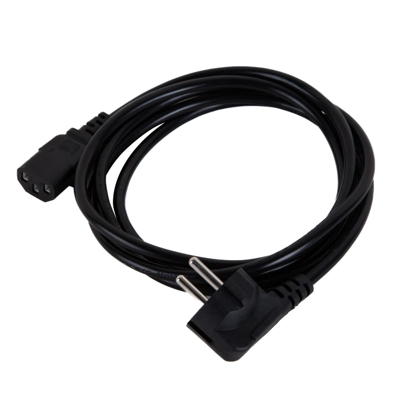 Iggual Cable De Alimentacion Iec C13 2 Metros